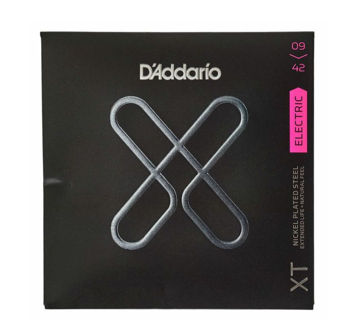 D'Addario XTE0942 Nickel Wound | Electric Guitar Strings