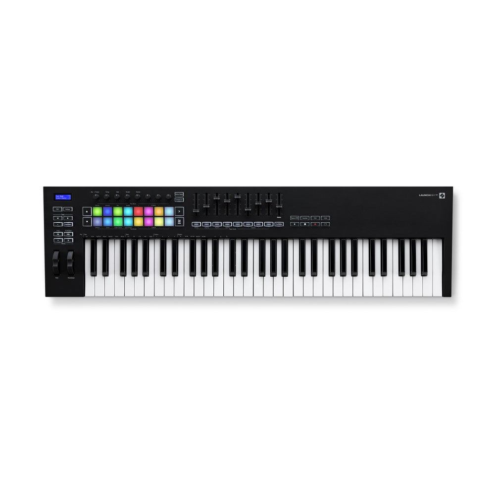 Novation LAUNCHKEY 61 Midi Keyboard