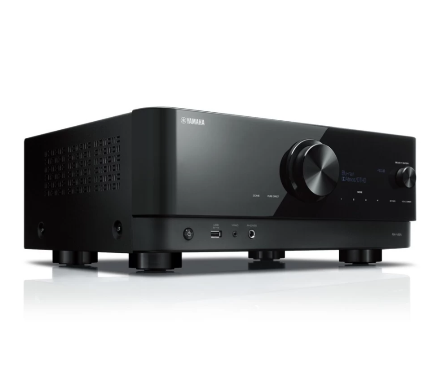 Yamaha RXV6A 7.2-Channel AV Receiver