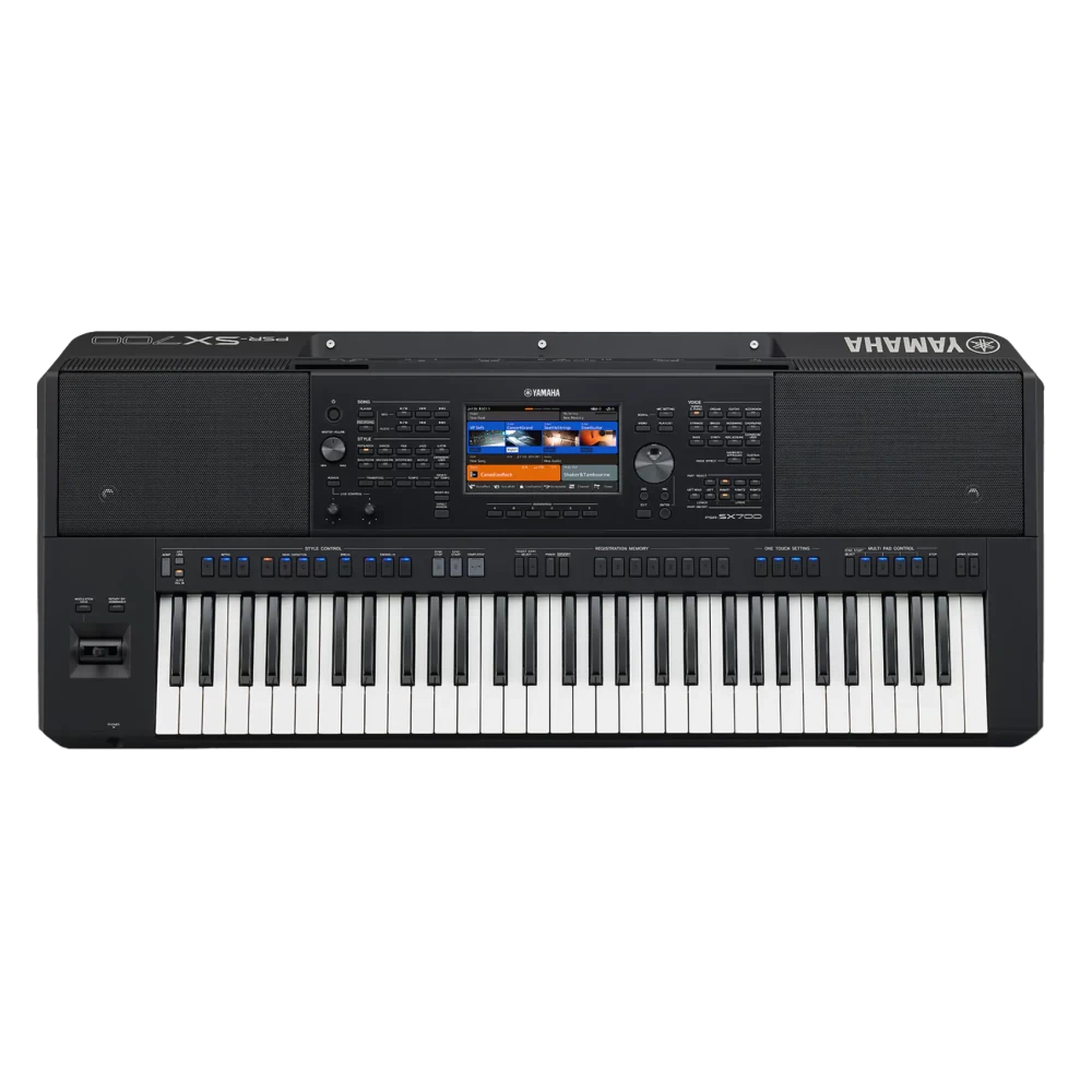 Yamaha PSRSX700 Arranger Workstation Keyboard